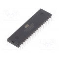 AT89LP51ED2-20PU; Microcontroller 8051; SRAM: 2304B; Interface: I2C,SPI,UART; DIP40; MICROCHIP (ATMEL)