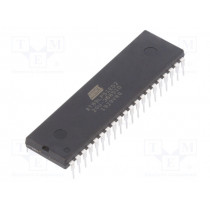 AT89LP51ED2-20PU; Microcontroller 8051; SRAM: 2304B; Interface: I2C,SPI,UART; DIP40; MICROCHIP (ATMEL)