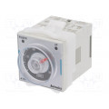 AT8PMN-2; Timer; 0,05÷10min; DPDT; 250VAC/3A,250VAC/5A,30VDC/3A,30VDC/5A; AUTONICS