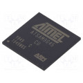 AT91SAM9G45C-CU; ARM microprocessor; ARM926; SRAM: 64kB; 0.9÷1.1VDC; SMD; TFBGA324; MICROCHIP TECHNOLOGY