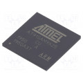 AT91SAM9X25-CU; ARM microprocessor; ARM926; SRAM: 32kB; 0.9÷1.1VDC; SMD; LFBGA217; MICROCHIP TECHNOLOGY