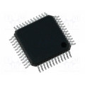 ATM90E36A-AU-Y; Integrated circuit: power detector; SPI; TQFP48; 2.8÷3.6V; MICROCHIP TECHNOLOGY
