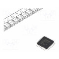 ATMEGA1608-AFR; AVR microcontroller; EEPROM: 256B; SRAM: 2kB; Flash: 16kB; TQFP32; MICROCHIP TECHNOLOGY