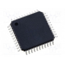 ATMEGA32A-AN; AVR microcontroller; EEPROM: 1kB; SRAM: 2kB; Flash: 32kB; TQFP44; MICROCHIP (ATMEL)