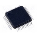 ATMEGA406-1AAU; AVR microcontroller; EEPROM: 512B; SRAM: 2kB; LQFP48; 4÷25VDC; MICROCHIP (ATMEL)