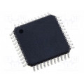 ATMEGA644P-20AQ; AVR microcontroller; EEPROM: 2kB; SRAM: 4kB; Flash: 64kB; TQFP44; MICROCHIP (ATMEL)