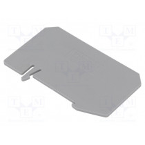 ATP-ST 6 3024481; Separating plate; Application: ST6; polyamide; PHOENIX CONTACT