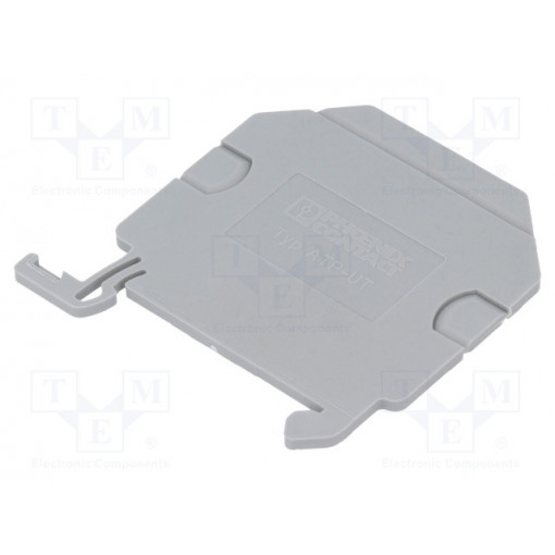 ATP-UT 3047167; Separating plate; Application: UT; polyamide; ATEX Ex; PHOENIX CONTACT