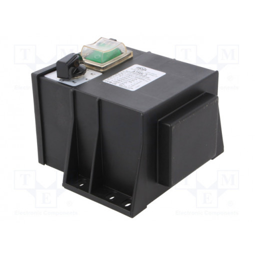 ATRK 3; Regulator; speed; 230VAC; 1-phase fun motors speed control; INDEL ATRK 3; Regulator; speed; 230VAC; 1-phase fun motors speed control; INDEL