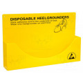 068-0019; Bin; ESD; 300x150mm; 1pcs; yellow-black; ANTISTAT 068-0019; Bin; ESD; 300x150mm; 1pcs; yellow-black; ANTISTAT