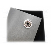 082-0034F; Bench mat; ESD; 600x1200mm; Thk: 2mm; grey; 0.001÷1GΩ; 180°C; ANTISTAT 082-0034F; Bench mat; ESD; 600x1200mm; Thk: 2mm; grey; 0.001÷1GΩ; 180°C; ANTISTAT