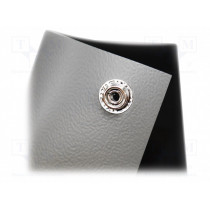 082-0034F3; Bench mat; ESD; 600x900mm; Thk: 2mm; grey; 0.001÷1GΩ; 180°C; ANTISTAT 082-0034F3; Bench mat; ESD; 600x900mm; Thk: 2mm; grey; 0.001÷1GΩ; 180°C; ANTISTAT