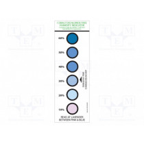 309-0072; Humidity indicator; ESD; 200pcs.; ANTISTAT