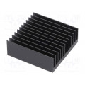 ATS-54400K-C1-R0; Heatsink: extruded; grilled; BGA; black; L: 40mm; W: 40mm; H: 14.5mm; Advanced Thermal Solutions