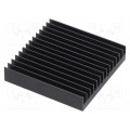ATS-54450D-C1-R0; Heatsink: extruded; grilled; BGA; black; L: 45mm; W: 45mm; H: 9.5mm; Advanced Thermal Solutions
