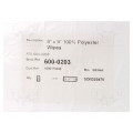 600-0203; Wipe: cloth; polyester; 150pcs; 228.6x228.6mm; Cleanroom; ANTISTAT