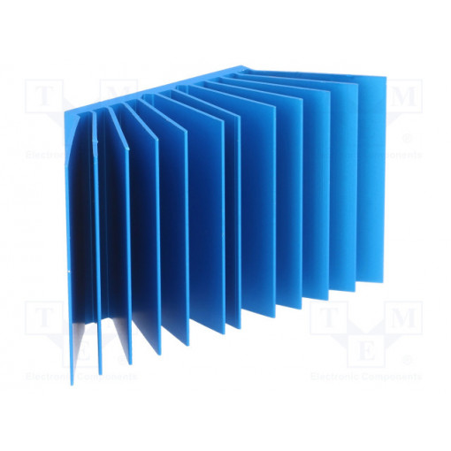 ATS-X50325P-C1-R0; Heatsink: extruded; grilled; BGA; blue; L: 32.5mm; W: 32.5mm; 2.7°C/W; Advanced Thermal Solutions