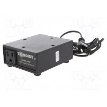 ATS100VA-230/110V; Autotransformer; 230VAC; Power: 100VA; Usec.1: 110÷115V; TOROIDY ATS100VA-230/110V; Autotransformer; 230VAC; Power: 100VA; Usec.1: 110÷115V; TOROIDY