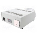 ATS2500VA-230/110V U+UMS; Autotransformer; 230VAC; Power: 2500VA; Usec.1: 115V; TOROIDY ATS2500VA-230/110V U+UMS; Autotransformer; 230VAC; Power: 2500VA; Usec.1: 115V; TOROIDY