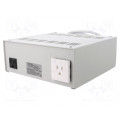 ATS3000VA-230/110V U; Autotransformer; 230VAC; Power: 3000VA; Usec.1: 115V; TOROIDY ATS3000VA-230/110V U; Autotransformer; 230VAC; Power: 3000VA; Usec.1: 115V; TOROIDY