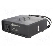 ATS300VA-230/110V; Autotransformer; 230VAC; Power: 300VA; Usec.1: 110÷115V; TOROIDY ATS300VA-230/110V; Autotransformer; 230VAC; Power: 300VA; Usec.1: 110÷115V; TOROIDY
