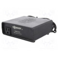 ATS500VA-230/110V; Autotransformer; 230VAC; Power: 500VA; Usec.1: 110÷115V; TOROIDY ATS500VA-230/110V; Autotransformer; 230VAC; Power: 500VA; Usec.1: 110÷115V; TOROIDY