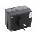 ATS50VA-230/110V; Autotransformer; 230VAC; Power: 50VA; Usec.1: 110÷115V; TOROIDY ATS50VA-230/110V; Autotransformer; 230VAC; Power: 50VA; Usec.1: 110÷115V; TOROIDY