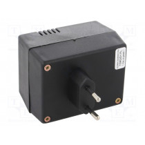 ATS50VA-230/110V; Autotransformer; 230VAC; Power: 50VA; Usec.1: 110÷115V; TOROIDY ATS50VA-230/110V; Autotransformer; 230VAC; Power: 50VA; Usec.1: 110÷115V; TOROIDY