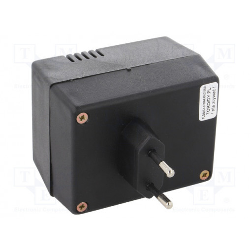 ATS50VA-230/110V; Autotransformer; 230VAC; Power: 50VA; Usec.1: 110÷115V; TOROIDY ATS50VA-230/110V; Autotransformer; 230VAC; Power: 50VA; Usec.1: 110÷115V; TOROIDY