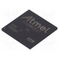 ATSAMA5D27C-CU; ARM microprocessor; Cortex A5; SRAM: 128kB; 1.1÷1.32VDC; SMD; MICROCHIP TECHNOLOGY