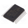 ATSAML10D16A-YU; ARM microcontroller; SRAM: 16384B; Flash: 64kB; SO24; 1.62÷3.6VDC; MICROCHIP TECHNOLOGY