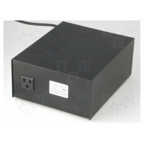 ATST1500-230V/115V-001; Autotransformer; 230VAC; Power: 1.5kVA; Usec.1: 115V; INDEL