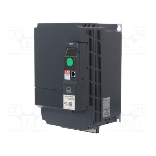 ATV320D11N4B; Vector inverter; Max motor power: 11kW; Out.voltage: 3x400VAC; SCHNEIDER ELECTRIC