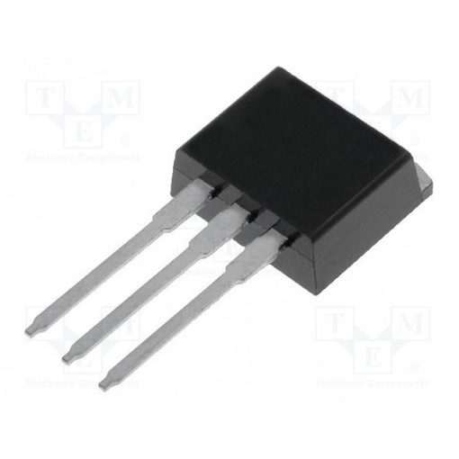AUIRGSL4062D1; Transistor: IGBT; Trench; 600V; 39A; 123W; TO262; INFINEON TECHNOLOGIES AUIRGSL4062D1; Transistor: IGBT; Trench; 600V; 39A; 123W; TO262; INFINEON TECHNOLOGIES