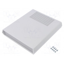 AUS 11.5; Enclosure: with panel; vented,PCB is fastened in guides; AUS; TEKO