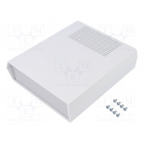 AUS 12.5; Enclosure: with panel; vented,PCB is fastened in guides; AUS; TEKO