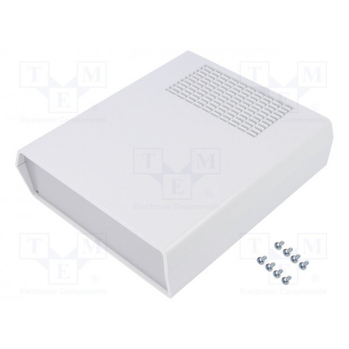 AUS 12.5; Enclosure: with panel; vented,PCB is fastened in guides; AUS; TEKO