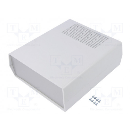 AUS 22.5; Enclosure: with panel; vented,PCB is fastened in guides; AUS; TEKO