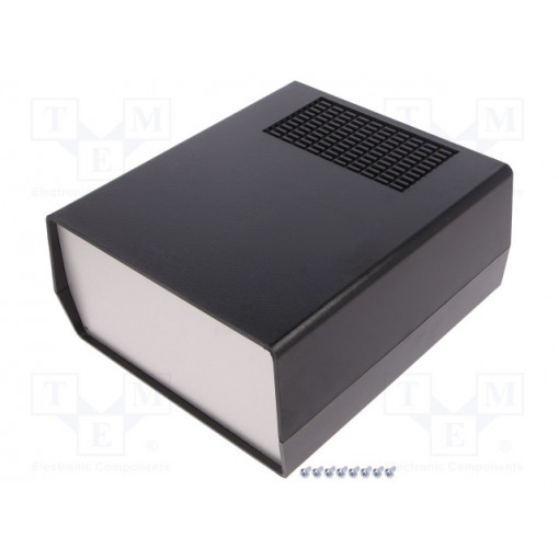 AUS 23.9; Enclosure: with panel; vented,PCB is fastened in guides; AUS; TEKO