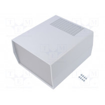 AUS 33.5; Enclosure: with panel; vented,PCB is fastened in guides; AUS; TEKO