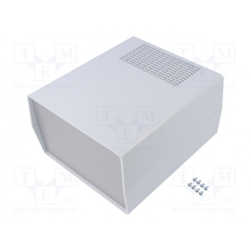 AUS 33.5; Enclosure: with panel; vented,PCB is fastened in guides; AUS; TEKO