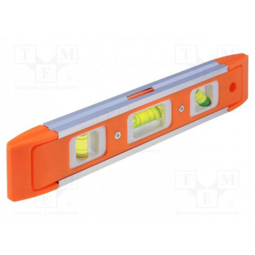 AV02033; Level; Width: 40mm; L: 230mm; plastic; AVIT