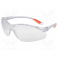 AV13024; Safety spectacles; Lens: transparent; AVIT AV13024; Safety spectacles; Lens: transparent; AVIT