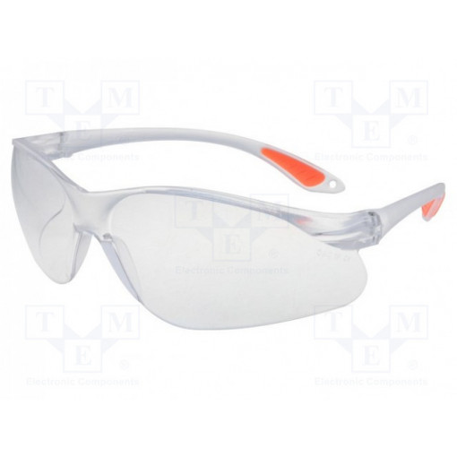 AV13024; Safety spectacles; Lens: transparent; AVIT AV13024; Safety spectacles; Lens: transparent; AVIT