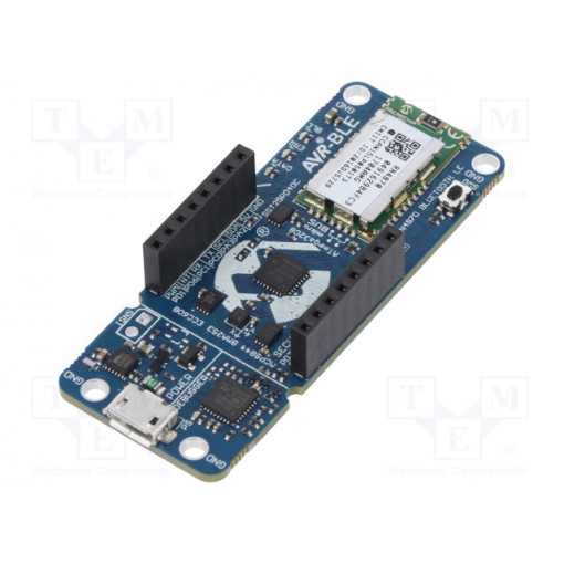 DT100111; Dev.kit: Microchip AVR; ADC,I2C,PWM,SPI,UART,USB 2.0; MICROCHIP TECHNOLOGY