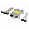AVR-ISP-MK2; Programmer: microcontrollers; AVR; USB; IDC,JTAG,USB B; 45x30mm; OLIMEX