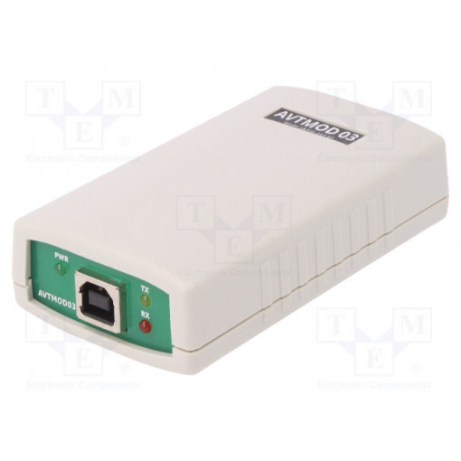 AVTMOD03; Converter; RS485/USB; ORNO AVTMOD03; Converter; RS485/USB; ORNO