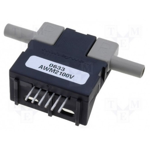 AWM2300V; Sensor: gas flow; Usup: 8÷15VDC; +1000 SCCM; -25÷85°C; Usup: 10VDC; HONEYWELL AWM2300V; Sensor: gas flow; Usup: 8÷15VDC; +1000 SCCM; -25÷85°C; Usup: 10VDC; HONEYWELL