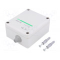 AWZ-30; Twilight switch; IP65; 230VAC; relay; 60x85x35mm; 30A; -25÷50°C; F&F