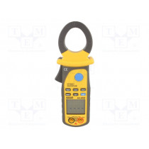 AX-2040; AC digital clamp meter; LCD (4000),with a backlit; VDC: 4÷400V; AXIOMET AX-2040; AC digital clamp meter; LCD (4000),with a backlit; VDC: 4÷400V; AXIOMET